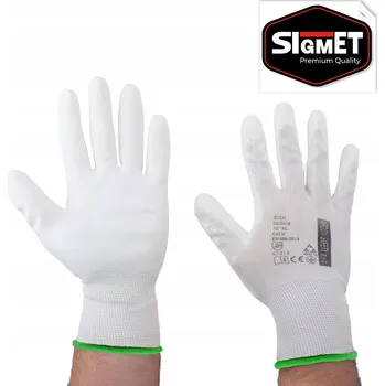 Pracovní rukavice Rukavice SIGMET BRITA velikost 11 - XXL 1 pár