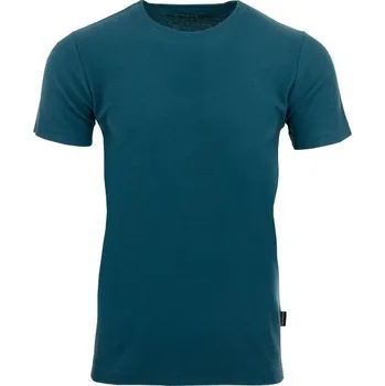 Pánské tričko Pánské triko ALPINE PRO KITER XXXL Modrá