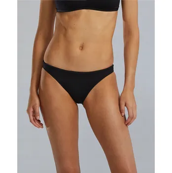 Dámské plavky Spodní díl plavek TYR Solid Classic Mini Bikini černý S