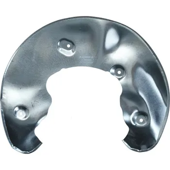 Brzdový kotouč Ochranný plech proti rozstřikování, brzdový kotouč KAMOKA 1180064