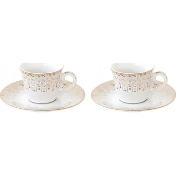 Porcelánový Šálek Easy Life Penelope 80 ml 2 ks