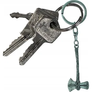 Marvel - klíčenka - Stormbreaker