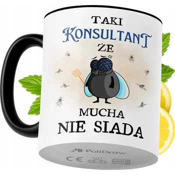 Hrnek Polidraw Hrnek Polidraw Pro starostu keramika 330 ml