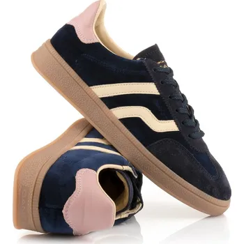 Dámské tenisky TENISKY GANT CUZIMA MARINE/DUSTY PINK