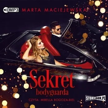 CD MP3 Sekret bodyguarda Marta Maciejewska