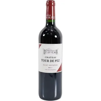 Chateau Tour de Pez 2011 Saint Estephe