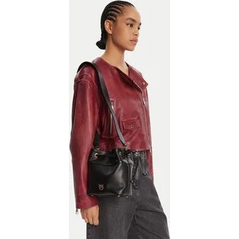 Kabelka Kabelka PINKO Secchiello Mini Al 25-26 104303 A0QO Černá OS