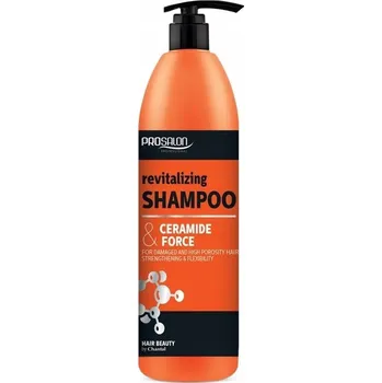 Šampon Šampon Prosalon 1000 ml pro péči o poškozené a vysoce porézní vlasy
