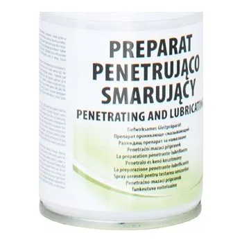 PENETRAČNÍ A MAZACÍ PŘÍPRAVEK 100 ML PRO UVOLŇOVÁNÍ RZI