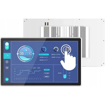 Stolní počítač Počítač SAG300-21 21,5" i5-4200U 4GB/64GB SSD GPIO RS232/485