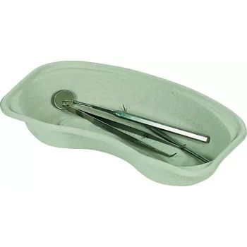 Jednorázové nádobí Emitní miska jednorázová papírová (Jednorázová papírová emitní miska pro hygienické použití, dodávaná v balení po 300 kusech.)