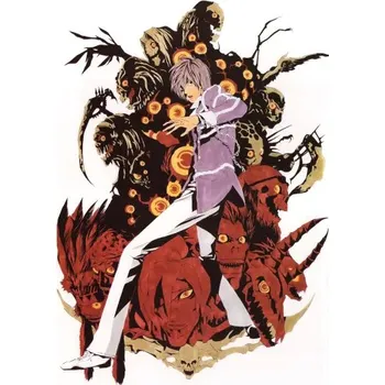 Obraz Plakát anime 29,7 x 41,1 cm