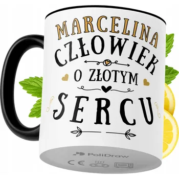 Hrnek Polidraw Hrnek Polidraw Pro Marcelinu keramika 330 ml