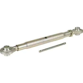 Šroub Třetí bod oko-oko kat. 2/2, délka 400 mm, M30, O připojení 25,7 mm