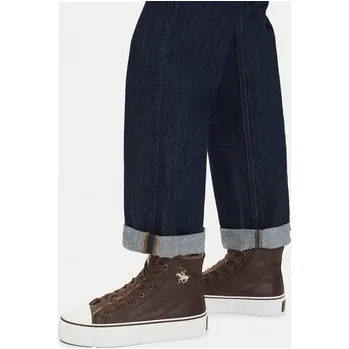 Dámská obuv Plátěnky Beverly Hills Polo Club CEO-BHPC026MF Hnědá 37