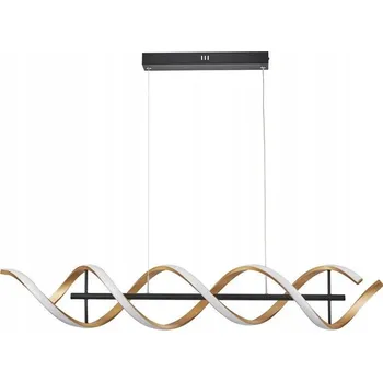 Závěsné svítidlo Reality Abrax 1 - integrované LED světlo