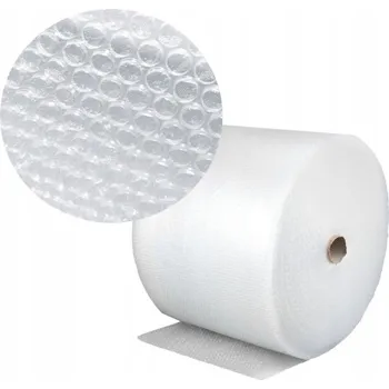 SADA 2x VELKÁ ochranná FÓLIE Bublinková Fólie fill&wrap 2v 50cm (50m)