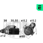 Startér ERA 220681A
