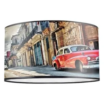 Závěsné svítidlo Duolla CUBA 1 - 1 světelný bod E27