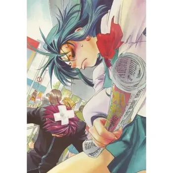 Obraz Plakát anime 29,7 x 42,9 cm