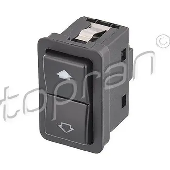 Autoelektrika Spínač, zvedací zařízení oken HANS PRIES - TOPRAN 502 522