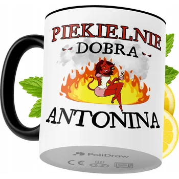 Hrnek Polidraw Hrnek Polidraw pro Antoninu keramika 330 ml