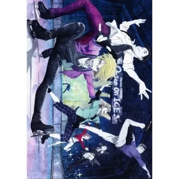 Obraz Plakát anime 29,7 x 42,2 cm