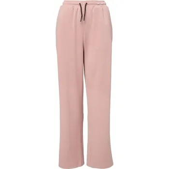 Dámské fitness tepláky Fitforce THEMIS L Růžová, Černá