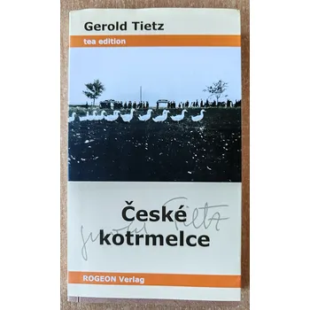 České kotrmelce, Gerold Tietz 2012
