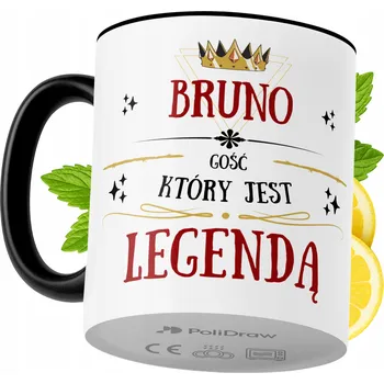 Hrnek Polidraw Hrnek Polidraw pro Bruna keramika 330 ml