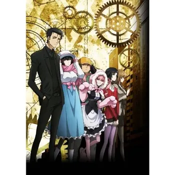 Obraz Plakát anime 29,7 x 42 cm