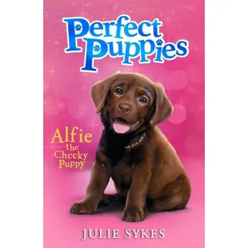 Kniha Perfect Puppies Book 1 - Sykes, Julie
