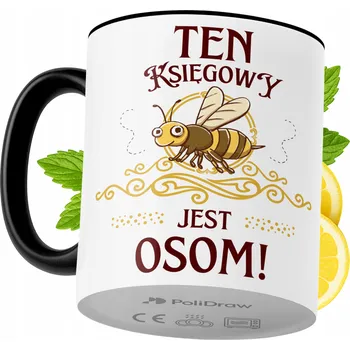 Hrnek Polidraw Hrnek Polidraw pro tiskaře, keramika, 330 ml