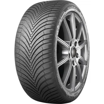 Celoroční osobní pneu Kumho Solus 4S HA32 215/70 R16 100H