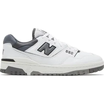 Pánské tenisky New Balance 550 White Grey Dark Grey Velikost: 41,5