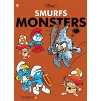 Smurfs Monsters, The - Peyo
