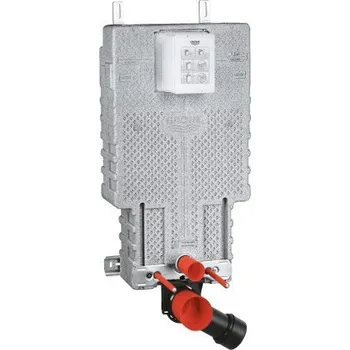 WC sada GROHE UNISET montážní prvek pro WC, se splachovací nádržkou