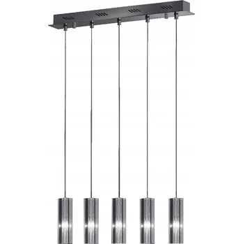 Závěsné svítidlo Italux Sople MD4512-5A G4