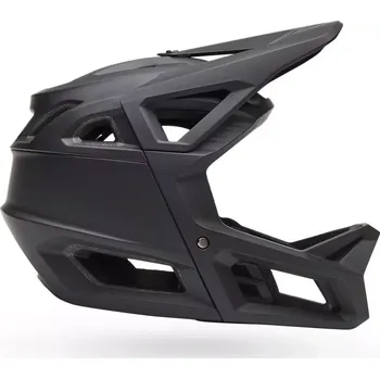 Cyklistická přilba Fox Youth Proframe Matte Helmet 2025 black