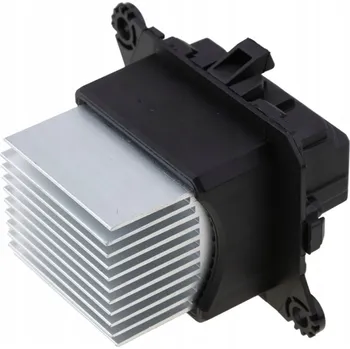 Ventilátor topení a klimatizace NTY ERD-RE-033 Odpor, ventilátor topení vnitřního prostoru