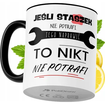 Hrnek Polidraw Hrnek Polidraw pro Bartka keramika 330 ml