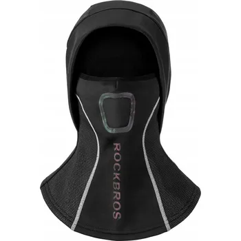 Nákrčník Teplá kukla rockbros LF7478-B1 na obličej a ústa