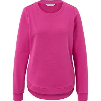 Pánská mikina 696190 - Tchibo - Sportovní mikina - pro ženy - vel. L 44/46 - barva: růžová