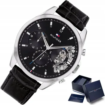 Hodinky Pánské hodinky Tommy Hilfiger 1710449