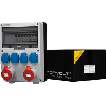 Rozvaděč Rozvodnice Doktorvolt DV-2183-D