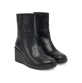 Dámské kozačky Polokozačky Vagabond Shoemakers Deena 5832-101-20 Černá 39