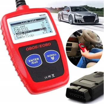 Autodiagnostika Diagnostický tester GAT 00002I8