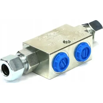 Ventil Zpětný ventil VBPDE 3/8" 12L - M18x1.5 380 bar