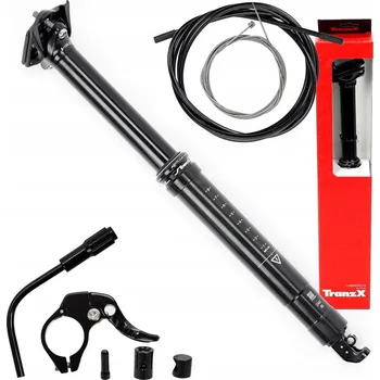 Sedlovka Nastavitelná sedlovka Tranz-X SP-23J 30,9 150 mm 30,9 mm x 459