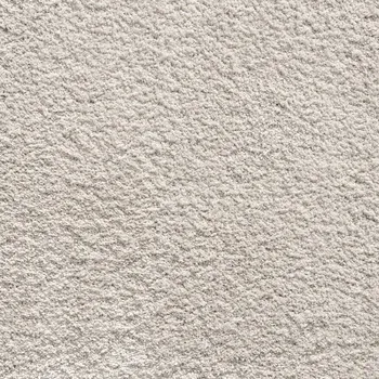 Koberec Metrážový koberec Naomi 9800, na míru, šíře 4m, bílá, ab (mřížka), dětský pokoj, ITC - 1 rok na vrácení + DOPRAVA ZDARMA k Vám i zpět